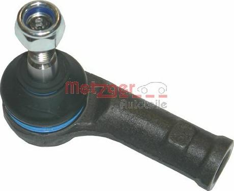 Metzger 54006501 - Tie Rod End autospares.lv