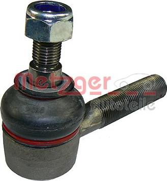 Metzger 54006802 - Tie Rod End autospares.lv