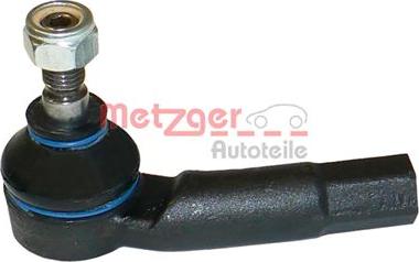 Metzger 54006301 - Tie Rod End autospares.lv