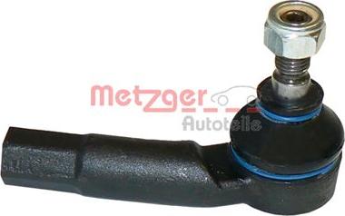 Metzger 54006202 - Tie Rod End autospares.lv