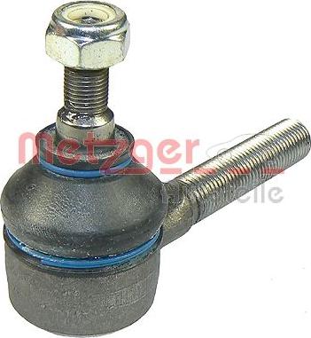 Metzger 54001008 - Tie Rod End autospares.lv