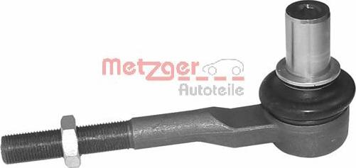Metzger 54008608 - Tie Rod End autospares.lv