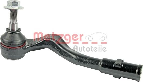 Metzger 54008802 - Tie Rod End autospares.lv