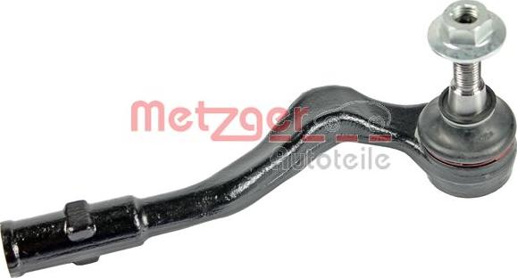 Metzger 54008701 - Tie Rod End autospares.lv