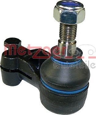 Metzger 54003401 - Tie Rod End autospares.lv