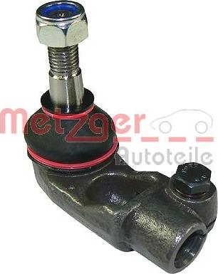 Metzger 54003601 - Tie Rod End autospares.lv