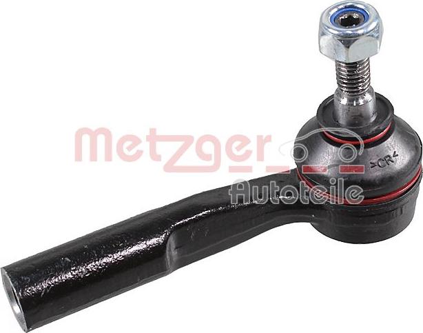 Metzger 54003102 - Tie Rod End autospares.lv
