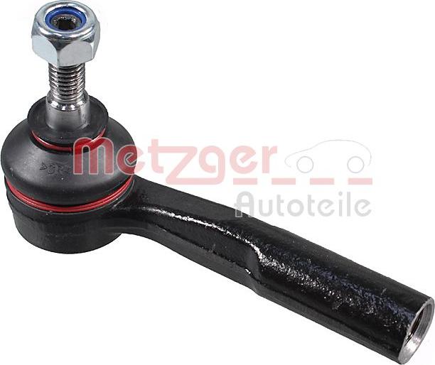 Metzger 54003201 - Tie Rod End autospares.lv