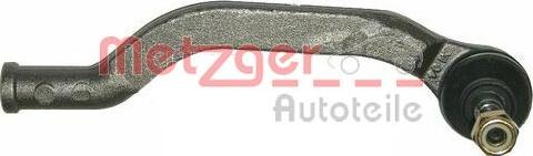 Metzger 54002402 - Tie Rod End autospares.lv