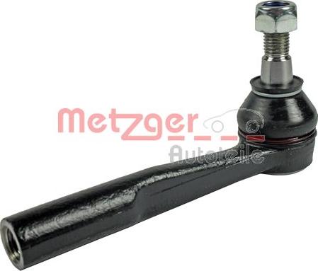 Metzger 54002701 - Tie Rod End autospares.lv
