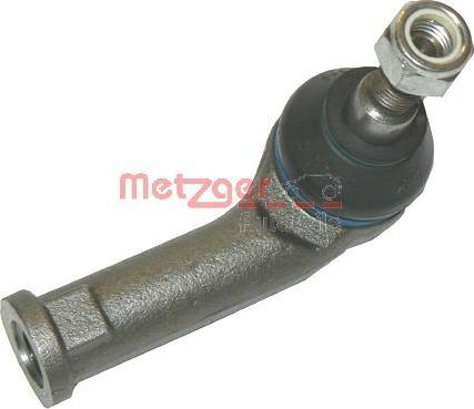 Metzger 54007101 - Tie Rod End autospares.lv