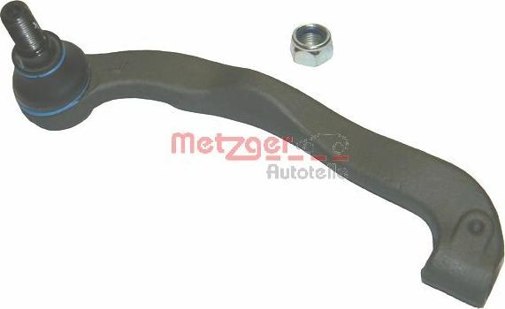 Metzger 54007802 - Tie Rod End autospares.lv