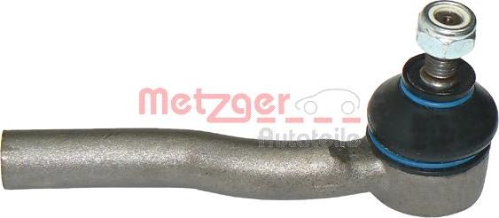 Metzger 54019802 - Tie Rod End autospares.lv