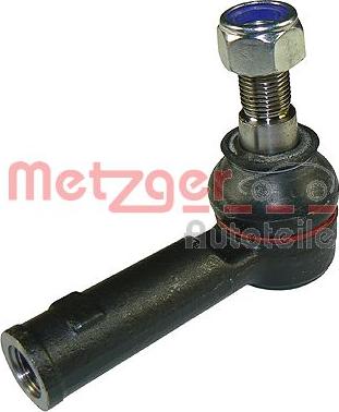 Metzger 54019208 - Tie Rod End autospares.lv