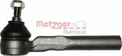 Metzger 54019708 - Tie Rod End autospares.lv