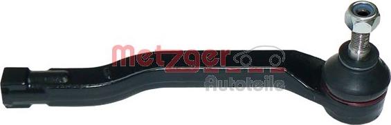 Metzger 54014902 - Tie Rod End autospares.lv