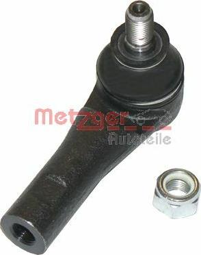 Metzger 54014608 - Tie Rod End autospares.lv