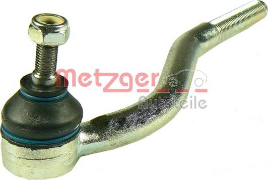 Metzger 54014101 - Tie Rod End autospares.lv