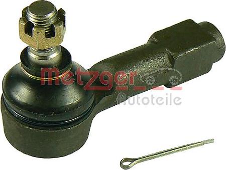 Metzger 54014708 - Tie Rod End autospares.lv