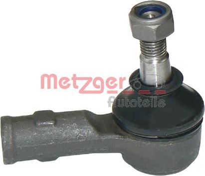 Metzger 54015808 - Tie Rod End autospares.lv