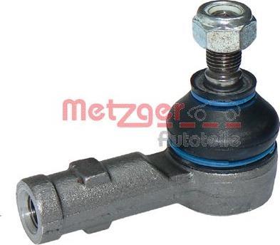 Metzger 54015708 - Tie Rod End autospares.lv