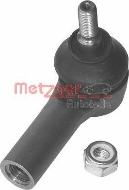 Metzger 54016908 - Tie Rod End autospares.lv