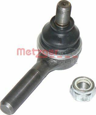 Metzger 54016408 - Tie Rod End autospares.lv