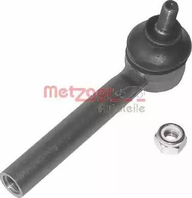 Metzger 54016508 - Tie Rod End autospares.lv