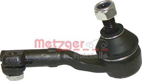 Metzger 54011602 - Tie Rod End autospares.lv