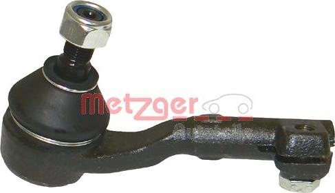 Metzger 54011701 - Tie Rod End autospares.lv