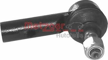 Metzger 54018608 - Tie Rod End autospares.lv