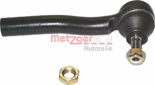 Metzger 54018002 - Tie Rod End autospares.lv