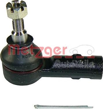 Metzger 54039208 - Tie Rod End autospares.lv