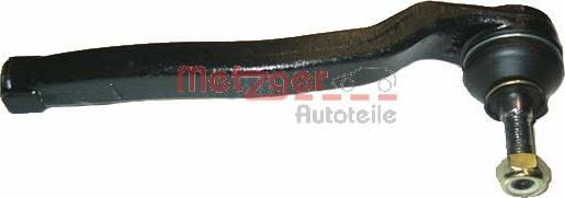 Metzger 54034002 - Tie Rod End autospares.lv