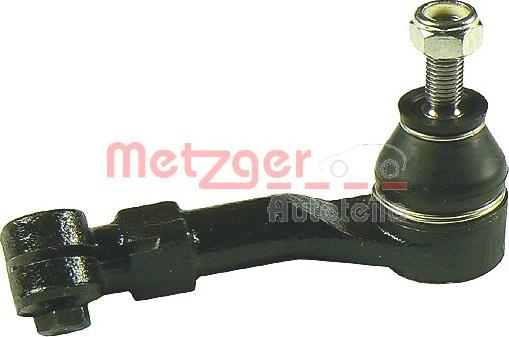 Metzger 54034802 - Tie Rod End autospares.lv