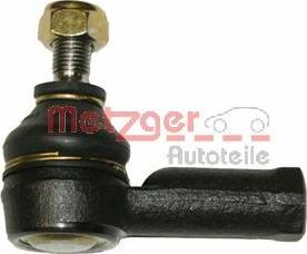 Metzger 54035908 - Tie Rod End autospares.lv