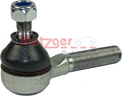 Metzger 54036008 - Tie Rod End autospares.lv