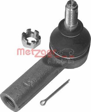 Metzger 54036108 - Tie Rod End autospares.lv