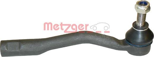 Metzger 54036202 - Tie Rod End autospares.lv