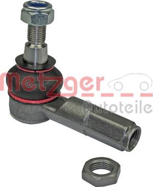 Metzger 54030608 - Tie Rod End autospares.lv