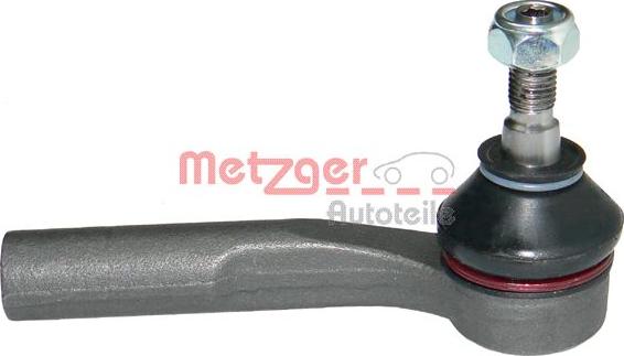 Metzger 54031502 - Tie Rod End autospares.lv