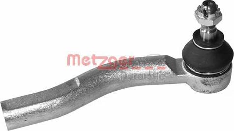 Metzger 54031802 - Tie Rod End autospares.lv