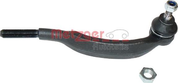 Metzger 54031302 - Tie Rod End autospares.lv