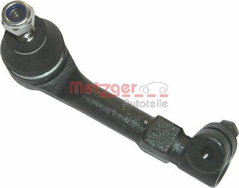 Metzger 54033102 - Tie Rod End autospares.lv