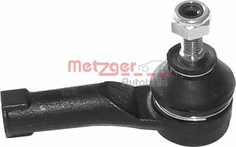 Metzger 54033802 - Tie Rod End autospares.lv