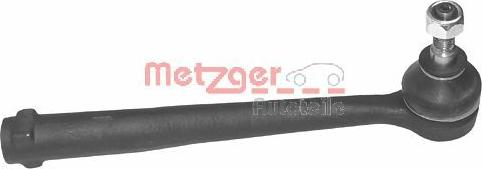 Metzger 54032002 - Tie Rod End autospares.lv