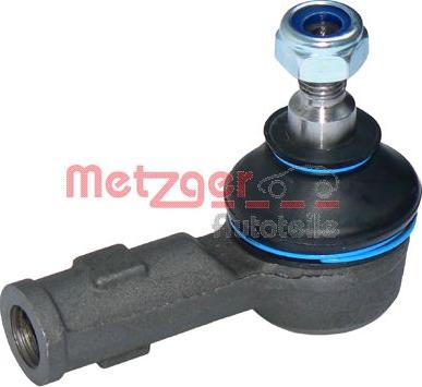 Metzger 54024408 - Tie Rod End autospares.lv