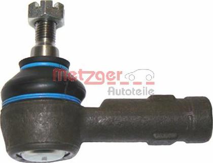 Metzger 54024308 - Tie Rod End autospares.lv