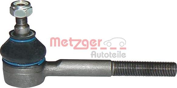 Metzger 54025802 - Tie Rod End autospares.lv