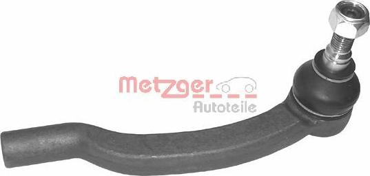 Metzger 54026902 - Tie Rod End autospares.lv